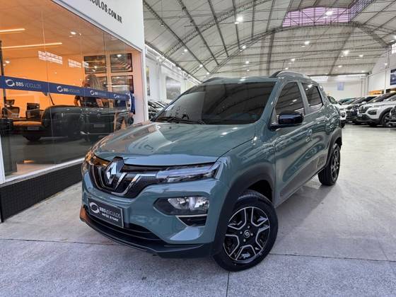RENAULT KWID E-TECH 27 KW ELÉTRICO RENAULT KWID E-TECH 27 KW ELÉTRICO